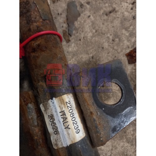 Кронштейн патрубка воздушного фильтра Renault T430 007618 (293)-1