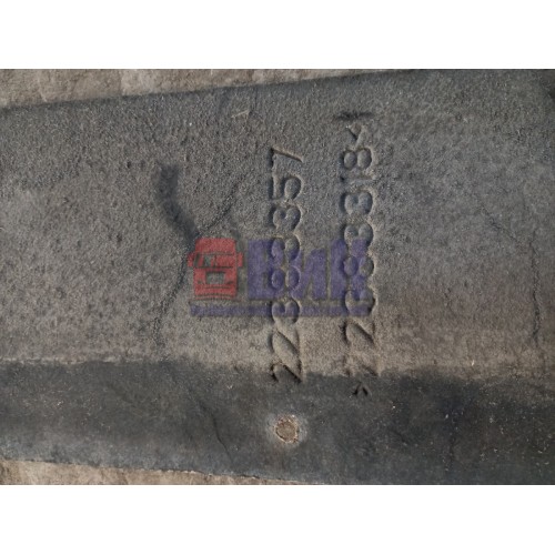 Пыльник кабины Renault T430 007618 (486)-1