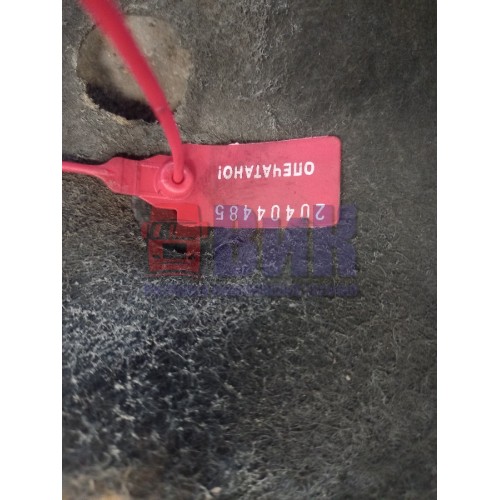 Пыльник двигателя Renault T430 007618 (485)-1