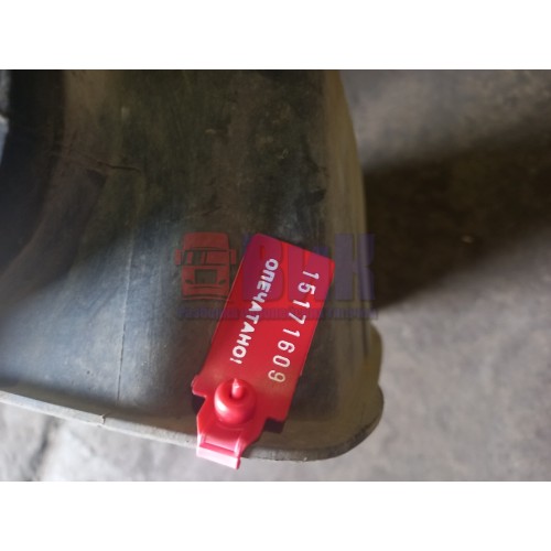 Корпус автономного отопителя MAN TGA TGS TGX (609)-2