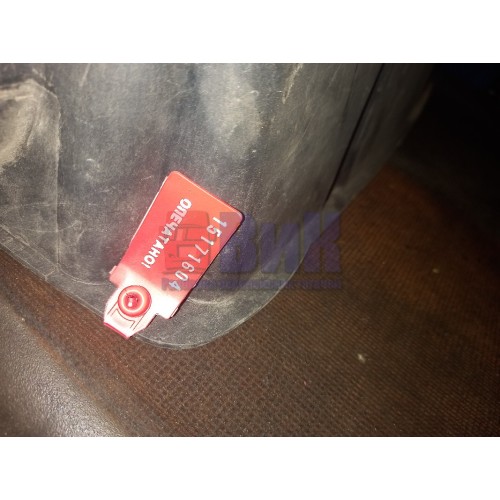 Корпус автономного отопителя MAN TGA TGS TGX (604)-2