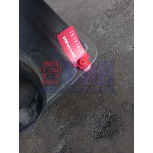 Корпус автономного отопителя MAN TGA TGS TGX (610)-3