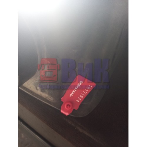 Корпус автономного отопителя MAN TGA TGS TGX (624)-1