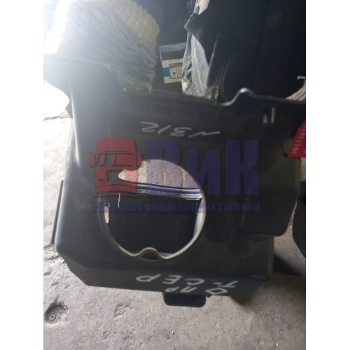 Корпус автономного отопителя Renault Premium T-серия (629)-2