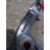 Кронштейн замка кабины Renault T430 007618 (401)