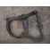 Кронштейн глушителя Renault T430 007618 в сборе RH (415)