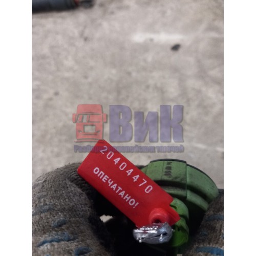 Датчик давления воздуха Renault T430 007618 (470)-2