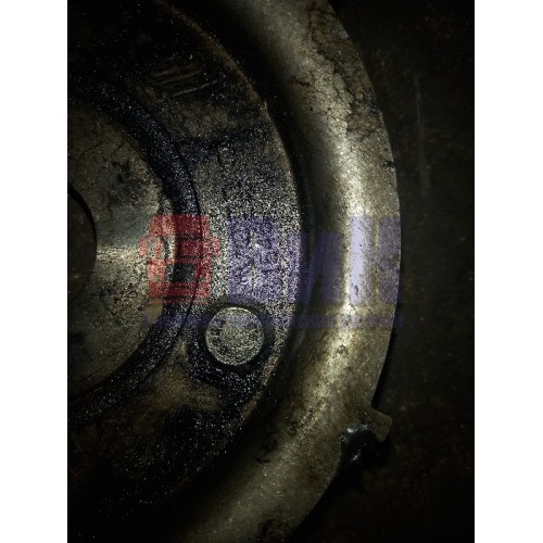 Шестерня распредвала Volvo D12A (292)-2