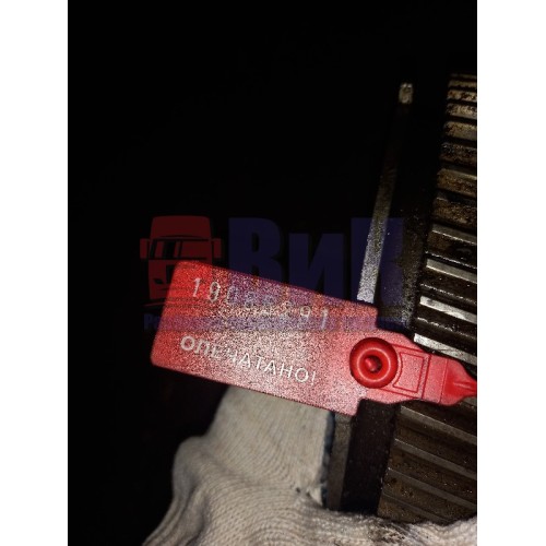 Шестерня распредвала Volvo D12A (291)-1