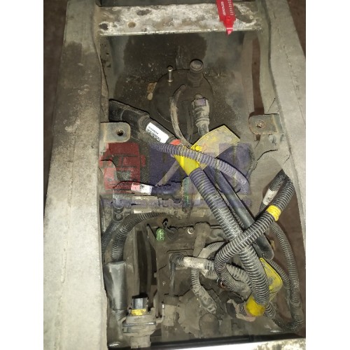 Бак мочевины Adblue Renault T430 007618 в сборе (447)-3