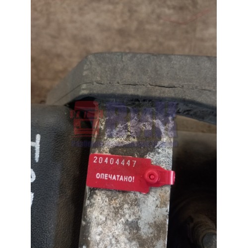 Бак мочевины Adblue Renault T430 007618 в сборе (447)-1