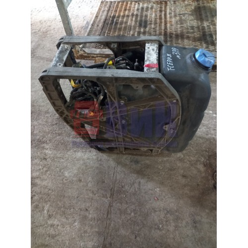 Бак мочевины Adblue Renault T430 007618 в сборе (447)-5