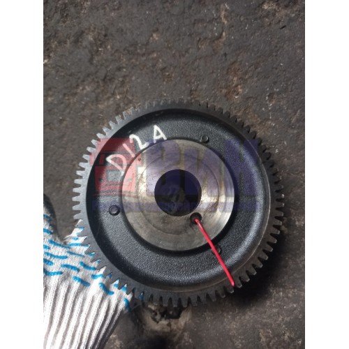 Шестерня распредвала Volvo D12A (293)-2