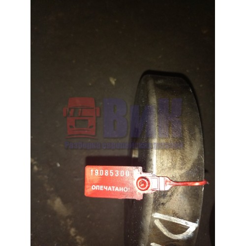 Демпфер (балансир) шестерни распредвала Volvo D12C (300)-2