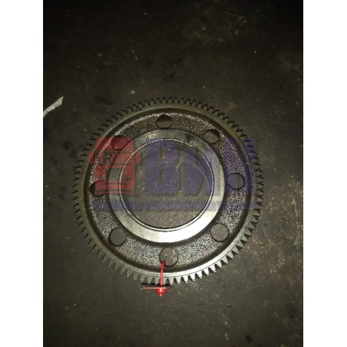 Шестерня промежуточная Volvo D12A (299)