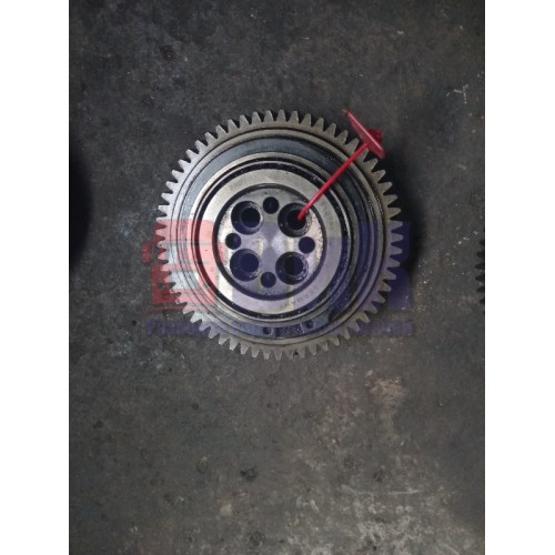 Шестерня промежуточная Volvo D12A с подшипником (278)