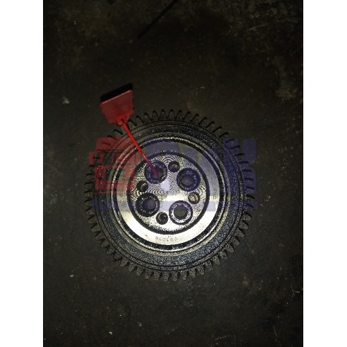 Шестерня промежуточная Volvo D12A с подшипником (277)