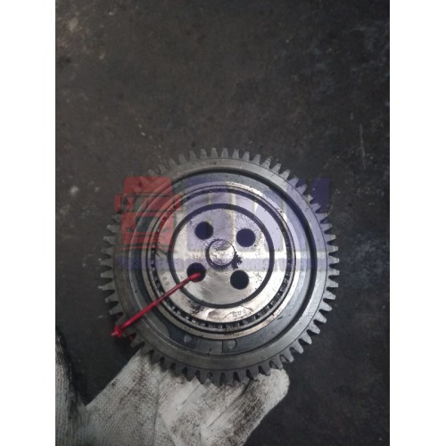 Шестерня промежуточная Volvo D12A с подшипником (276)-2