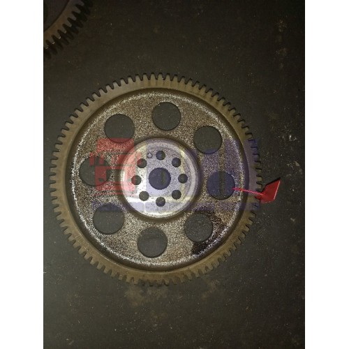 Шестерня распредвала Volvo D13A (255)