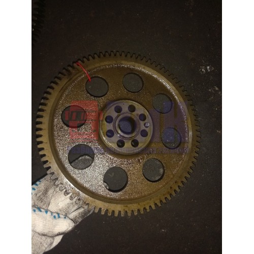 Шестерня распредвала Volvo D13A (255)-1