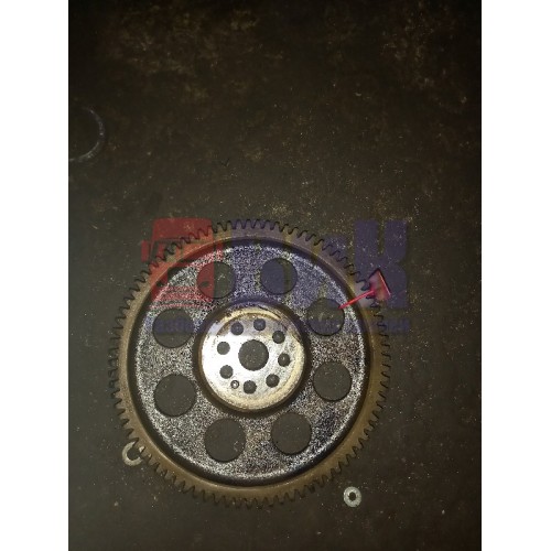 Шестерня распредвала Volvo D13A (256)