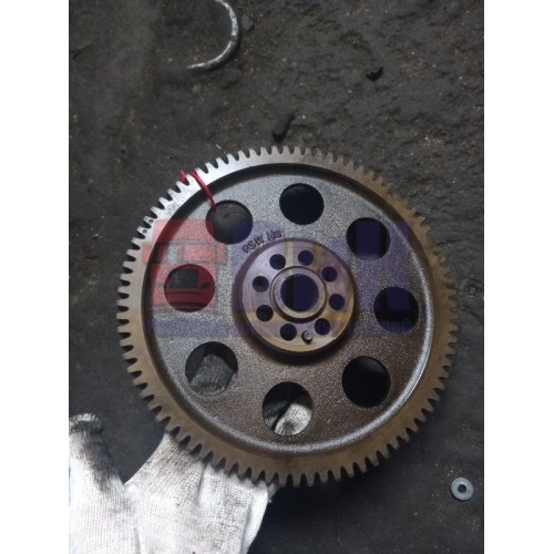 Шестерня распредвала Volvo D13A (256)-2