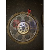 Шестерня распредвала Volvo D13A (257)