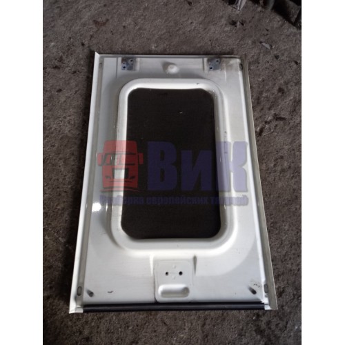 Крышка инструментального ящика DAF без петель (178)-1