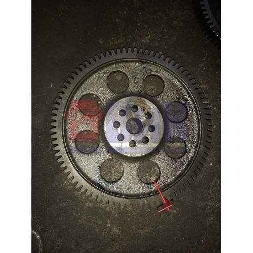 Шестерня распредвала Volvo D13C (258)