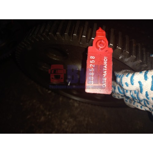 Шестерня распредвала Volvo D13C (258)-1