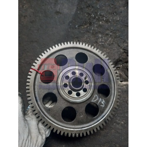Шестерня распредвала Volvo D13C (258)-2