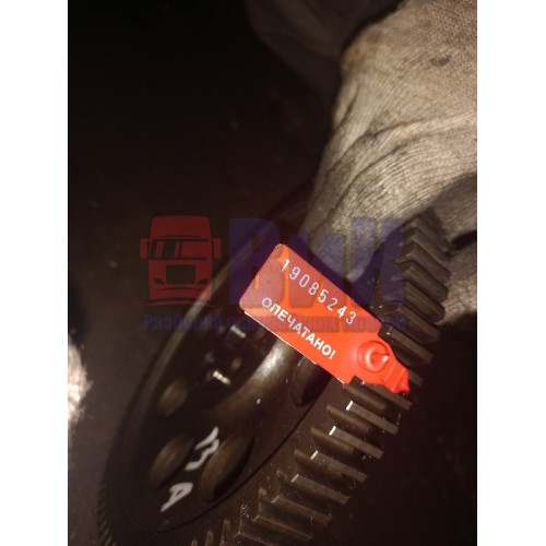 Шестерня распредвала Volvo D13C (243)-1