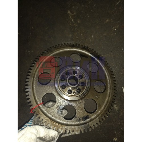 Шестерня распредвала Volvo D13C (243)-2