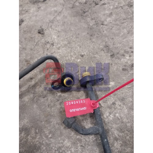 Трубка кондиционера Renault T430 007618  (383)-1