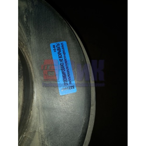 Корпус воздушного фильтра Renault DXI/MACK/DCI (447)-2