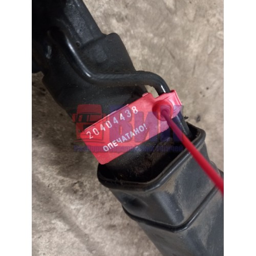 Цилиндр подъема кабины Renault T430 007618 RH (438)-2