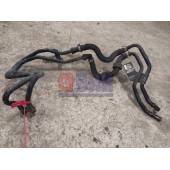 Трубка антифризная Renault T430 007618 двойная в сборе (387)