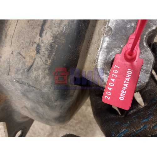 Подушка двигателя Renault T430 007618 задняя (367)-1