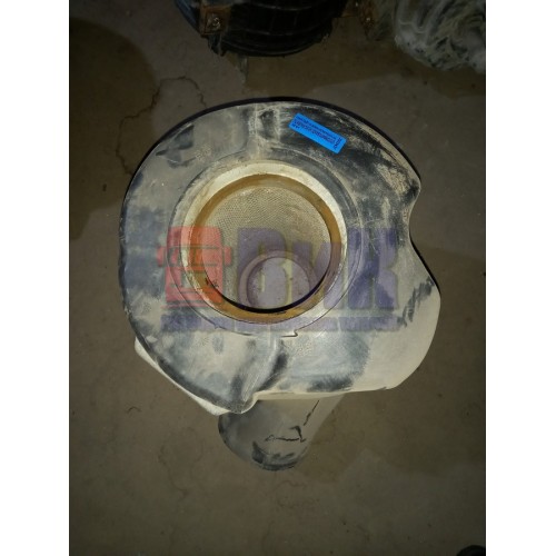 Корпус воздушного фильтра Volvo (437)