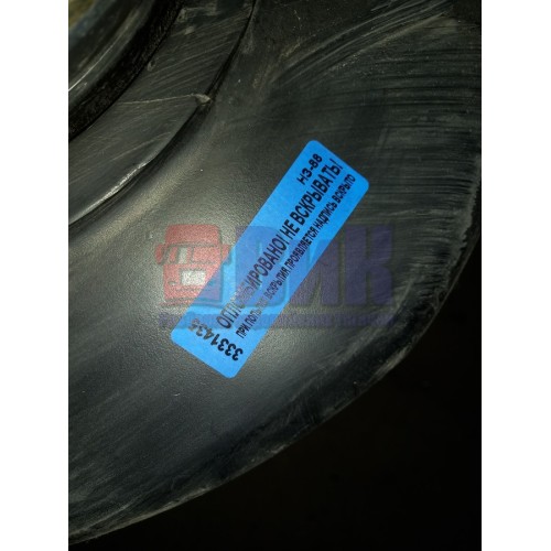 Корпус воздушного фильтра Volvo (435)-3