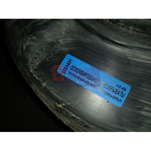 Корпус воздушного фильтра Volvo (431)-1