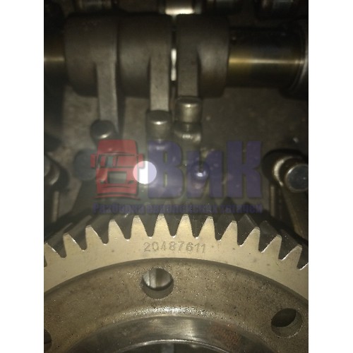 Шестерня промежуточная Renault DXI-13 (380)-3