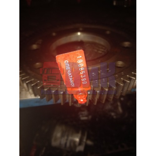 Шестерня ГРМ промежуточная Renault DXI-11 (390)-2