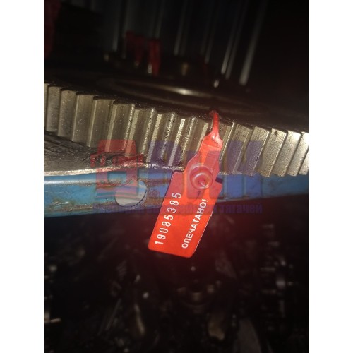 Шестерня ГРМ промежуточная Renault DXI-11 (385)-1