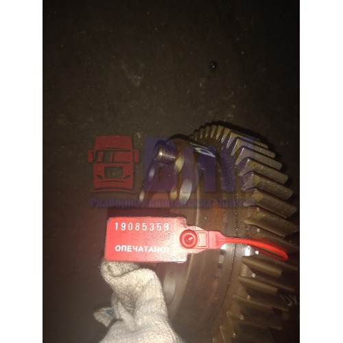 Шестерня коленвала Renault DXI-11 (359)-2