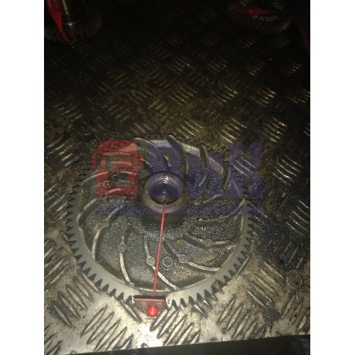 Шестерня ГРМ Renault Premium DCI-420 (358)