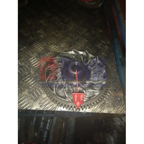 Шестерня ГРМ Renault Premium DCI-420 (357)