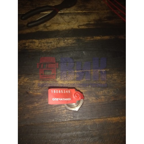 Специальная гайка шестерни ГРМ Renault Premium DCI-420 (349)-1