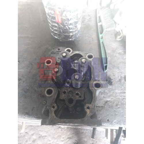 Головка блока цилиндров (ГБЦ) Scania-4 PDE (661)-1