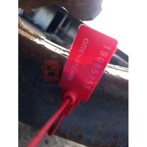 Балка передняя Renault Pr DCI 420 (блок подш.) в сборе с цапфами d68 (755)-3